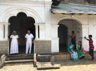 Dambulla, Sri Lanka- aprile 2018
